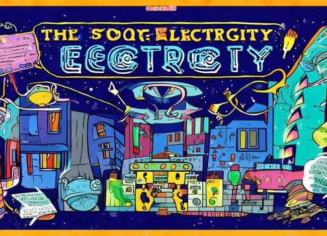 《电的故事》 《电的故事》手抄报