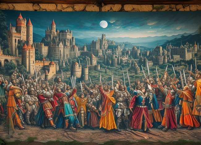 王国故事大全完整版（王国故事大全完整版视频）