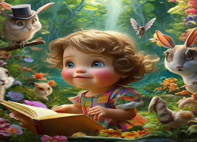 儿童原创故事推荐 原创幼儿小故事