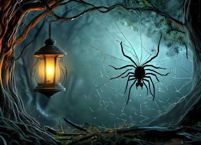 蜘蛛的民间故事 蜘蛛的民间故事有哪些