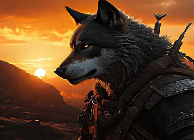 关于他的故事 - 战狼2我知道了关于他的故事