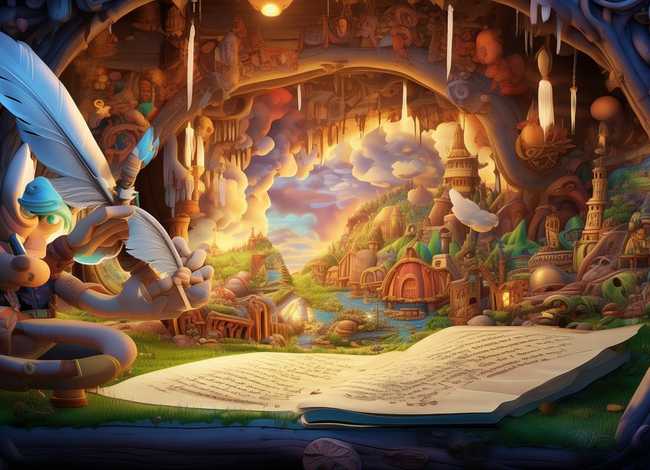 讲故事的动画视频，讲故事的动画视频素材