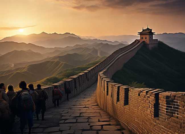 关于万里长城的故事有哪些、有关于万里长城的故事和传说