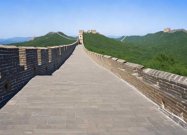 万里长城故事短一点；万里长城故事短一点怎么写