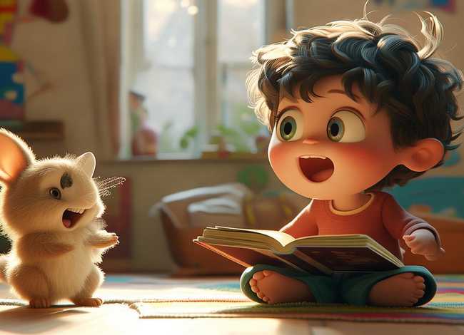 短的故事儿童 短的儿童故事1-3分钟