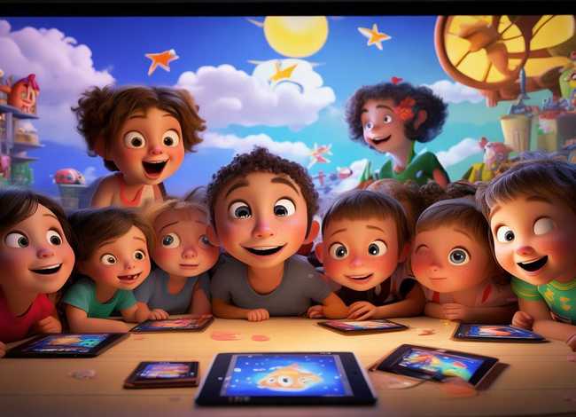 儿童小故事免费听视频（儿童故事小视频大全免费听）