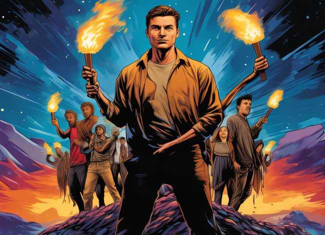 成功故事励志英语；成功人士的励志故事英语作文