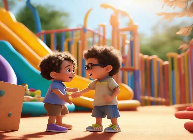 儿童友情故事大全 幼儿友情小故事