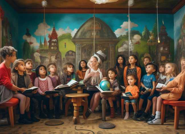 剑桥少儿英语童话故事，剑桥国际少儿英语故事教学