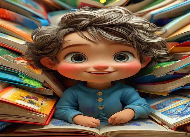 儿童绘本故事精彩过一生；精彩过一生绘本读后感