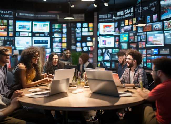 互联网创业故事会 - 互联网+创业故事