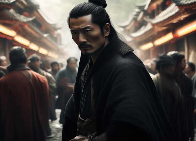 吴用的故事10个；吴用的5个故事100