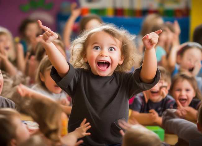 儿童讲故事加肢体动作吃饭 幼儿园讲故事肢体动作