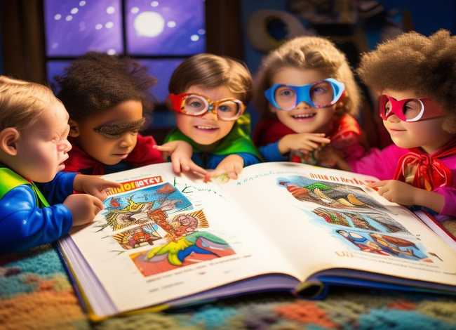 儿童英雄故事书大全集（少儿英雄故事大全）