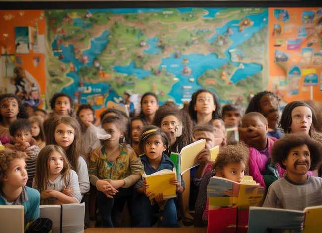 趣味语文故事100则活动展示 - 趣味语文故事100则活动展示图片