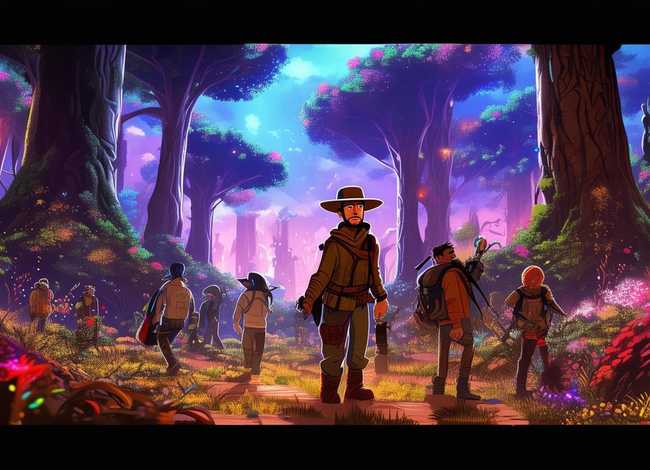 冒险家动画片 - 冒险家动画片免费观看