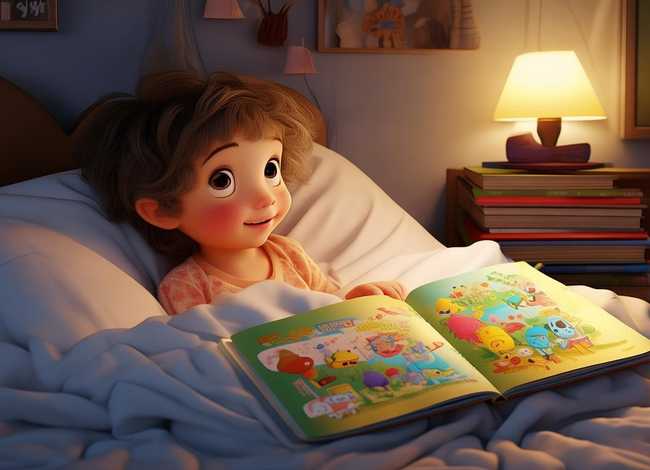 儿童睡前故事拼音版，幼儿睡前故事拼音版