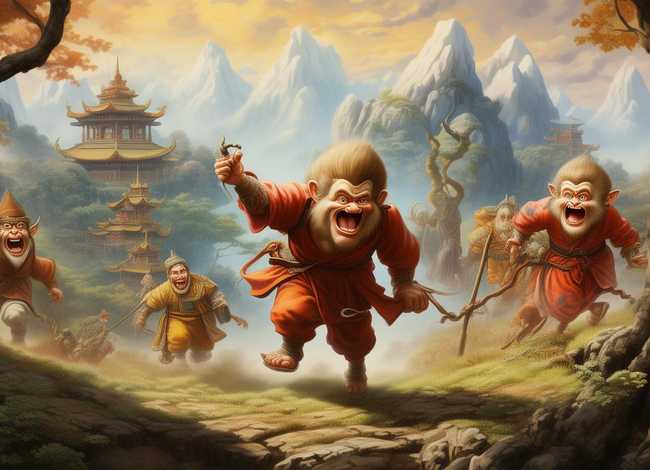 西游记的故事100集、西游记的故事100集完整版