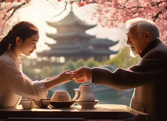 孝道故事图片完整、孝道故事图片完整版高清