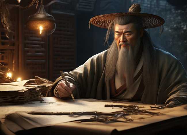 吴用故事 - 吴用 故事