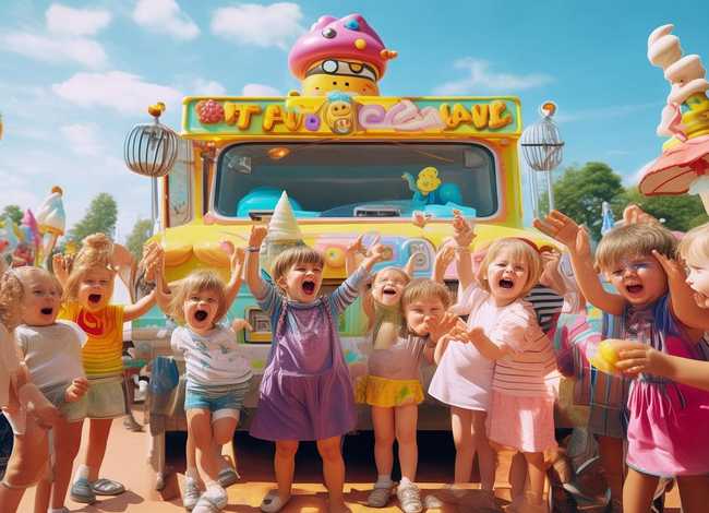 冰淇淋儿童视频 冰淇淋儿歌视频