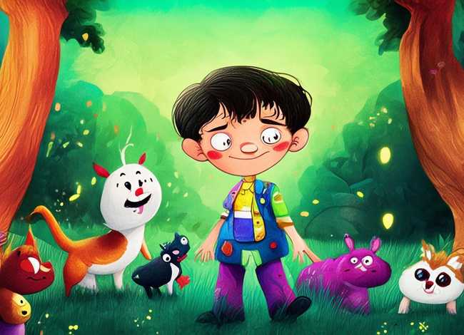 儿童机智故事 - 少儿机智故事100则