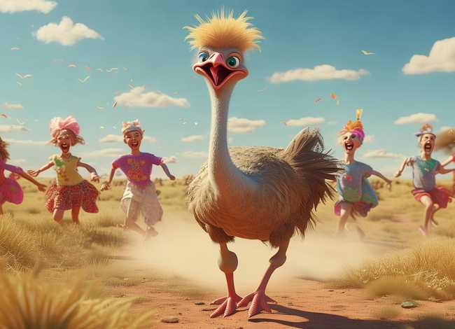 鸵鸟儿童视频;鸵鸟儿歌视频 鸵鸟儿童视频;鸵鸟儿歌视频