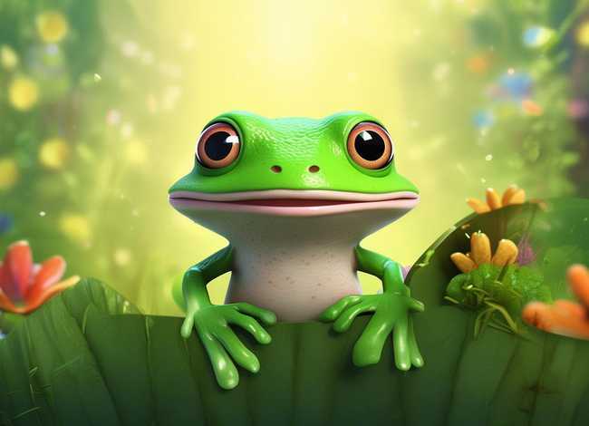 儿童故事小青蛙、儿童故事小青蛙长什么样