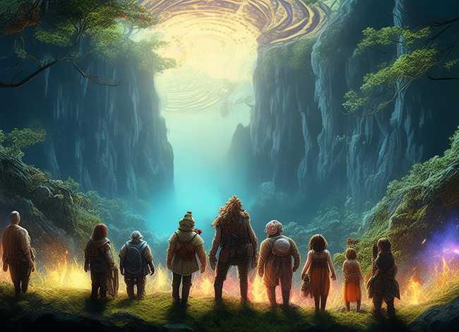 无尽的冒险的故事 - 无尽的冒险的故事在线观看