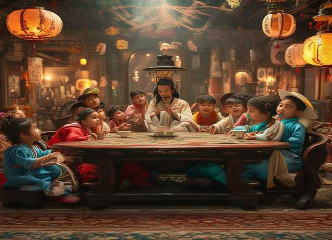 儿童西游记评书 儿童西游记评书在哪里听