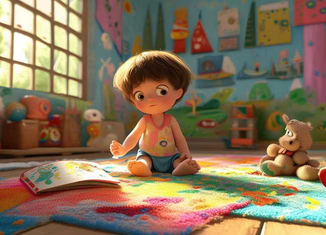 幼儿小时候的故事；幼儿小时候的故事怎么写