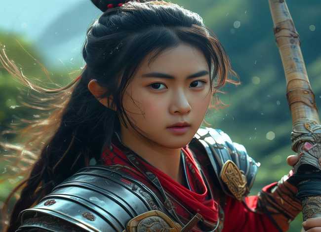 花木兰故事儿童简洁版、花木兰少儿版故事