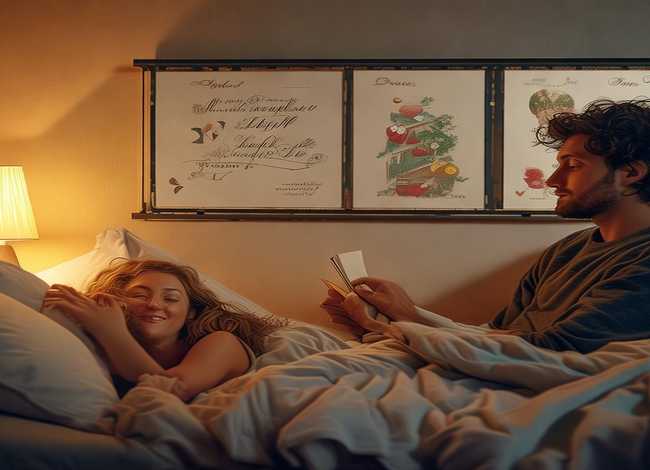 哄女朋友的睡前故事精选三篇，哄女朋友的睡前故事精选三篇文案