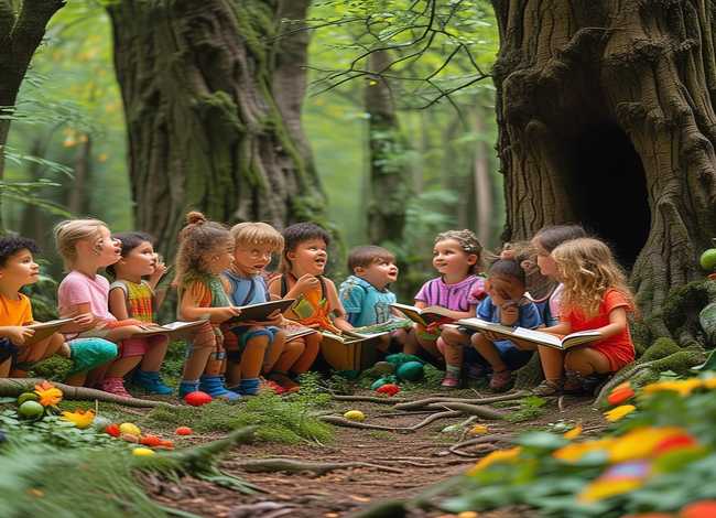 儿童故事意义论文、浅谈幼儿故事论文