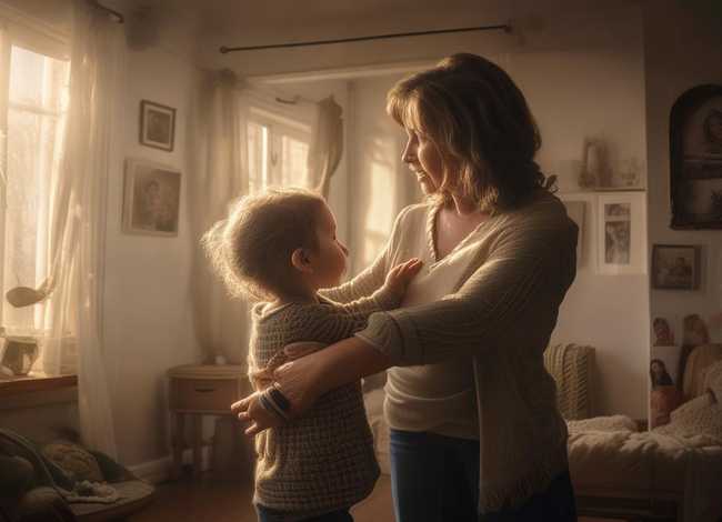 迟到的母爱故事（迟到的母爱故事简介）