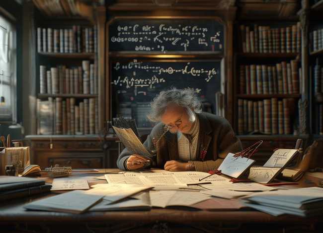 数学家的故事好词好句，数学家的故事好词好句摘抄