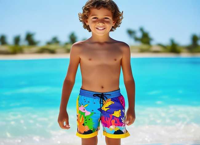 儿童泳衣品牌推荐（儿童泳衣品牌推荐男）