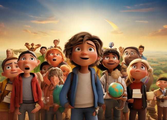 经典励志儿童故事；经典励志儿童故事视频