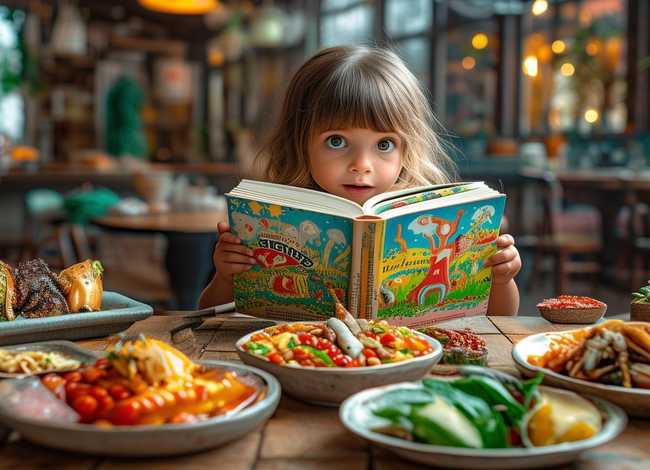 午饭故事书、午饭的故事 午饭故事书、午饭的故事