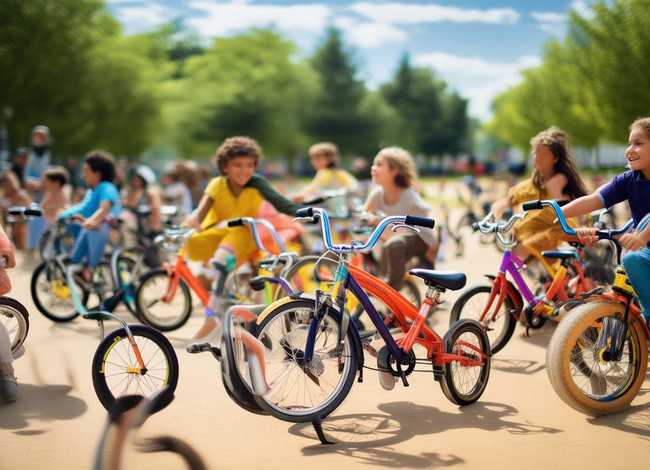 儿童自行车知名品牌 - 儿童自行车知名品牌有哪些