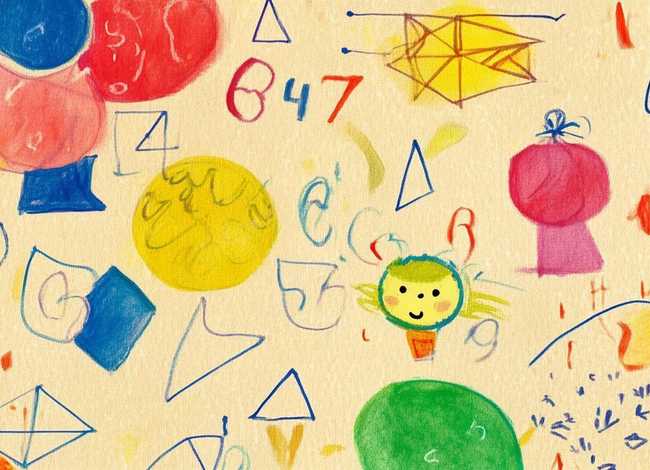 数学童话故事手抄报、数学童话手抄报图片 简单 数学童话故事手抄报、数学童话手抄报图片 简单