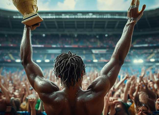 体育明星故事1000字 体育明星故事1000字作文