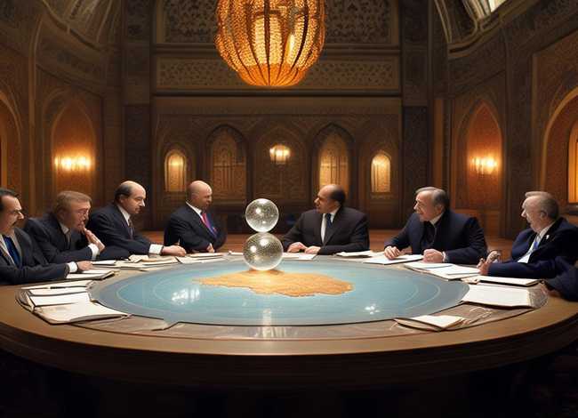 伊朗核问题六方会谈 伊朗核问题六方会谈成员国