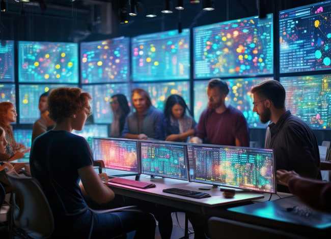 可视化编程技术,可视化编程技术有哪些 可视化编程技术,可视化编程技术有哪些