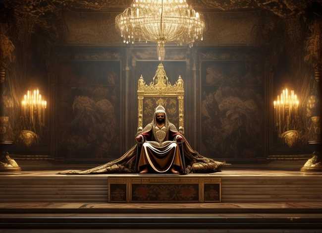 帝王的故事简介（帝王的故事简介内容）