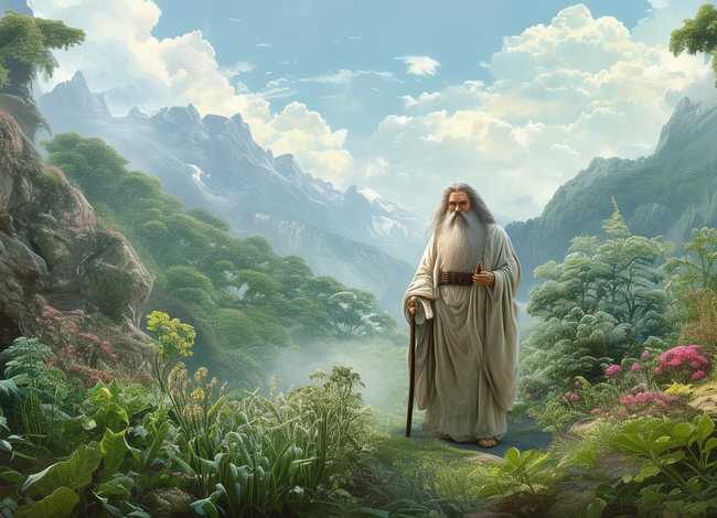 神农氏的神话故事；神农氏的神话故事简介