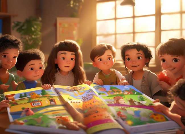 幼儿 英语故事 - 幼儿英语故事教案