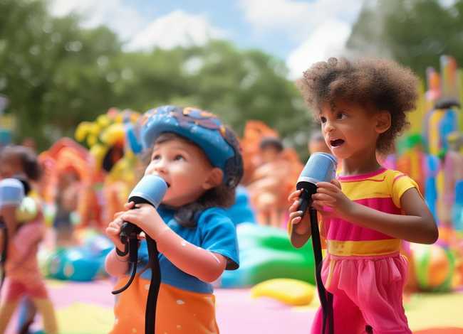 适合儿童配音的台词；儿童配音片段台词