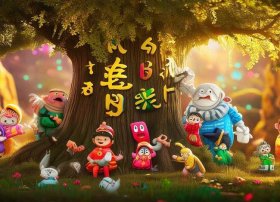 拼音王国的拼音故事（拼音王国的故事的内容）