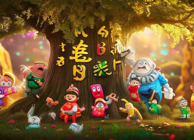 拼音王国的拼音故事（拼音王国的故事的内容）